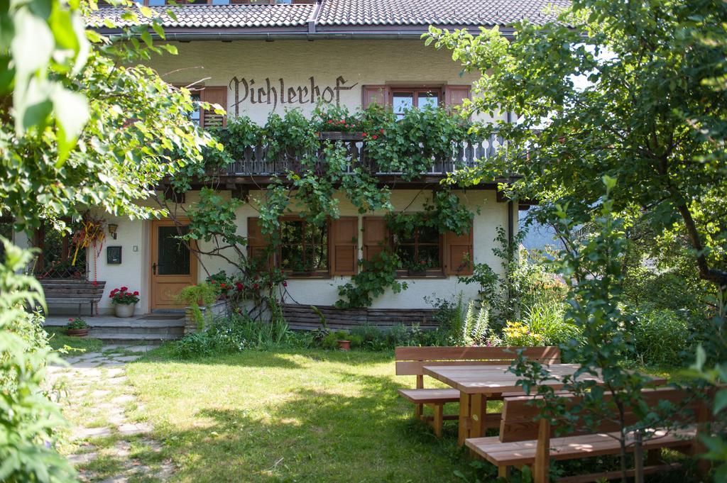 Residence Pichlerhof Rasun di Sopra Quarto foto