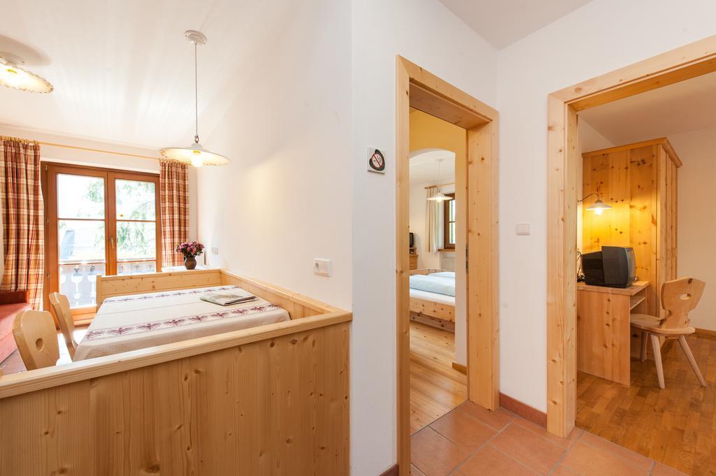 Residence Pichlerhof Rasun di Sopra Quarto foto